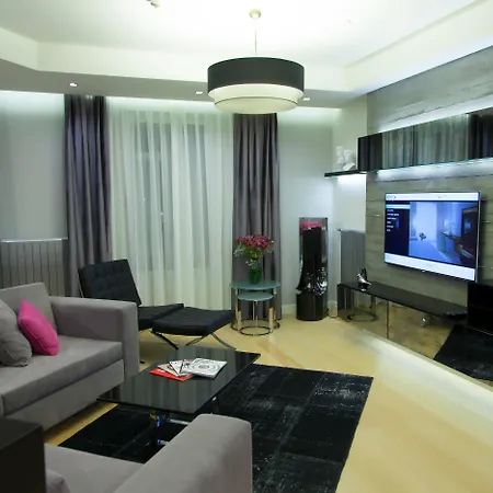 Aparthotel The Leos Istanbulská provincie