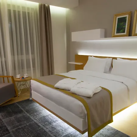 The Leos Aparthotel Istanbul
