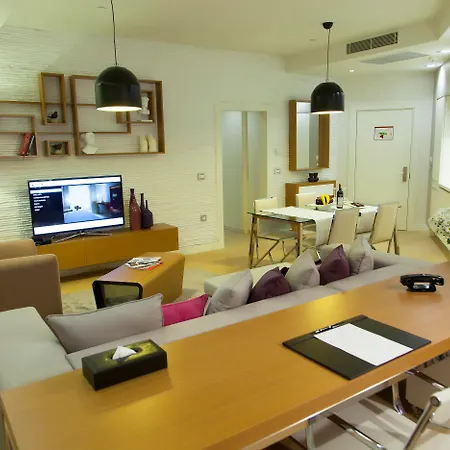 The Leos Aparthotel