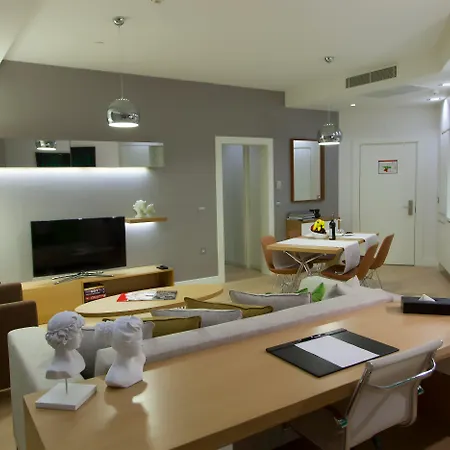 Appart hôtel The Leos