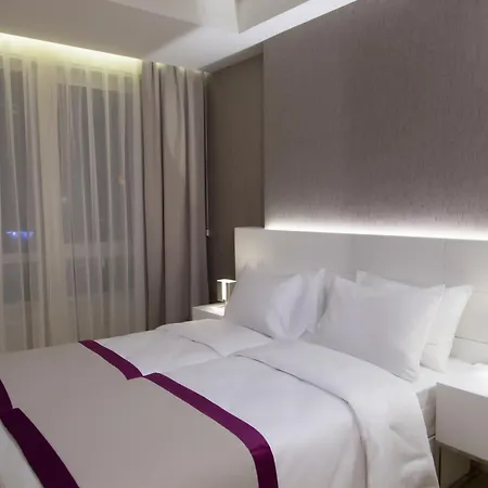 Appart hôtel The Leos