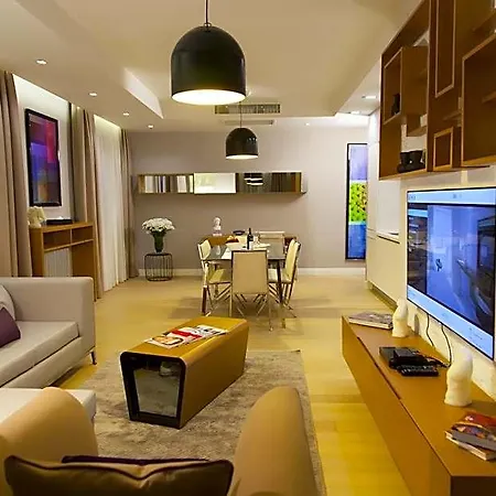 Apartmanhotel The Leos Isztambul
