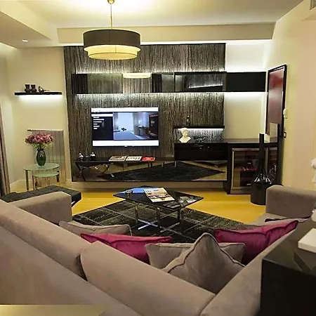 The Leos Apartmanhotel Isztambul