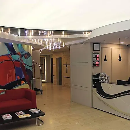 Apartmanhotel The Leos Isztambul