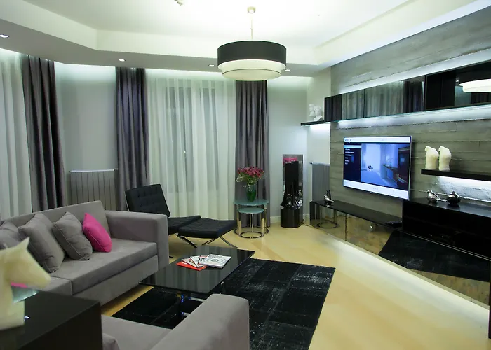 Apart Otel The Leos İstanbul