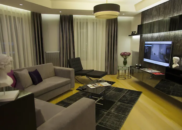 The Leos Apart Otel 5*