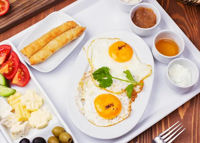 Apart Otel The Leos İstanbul