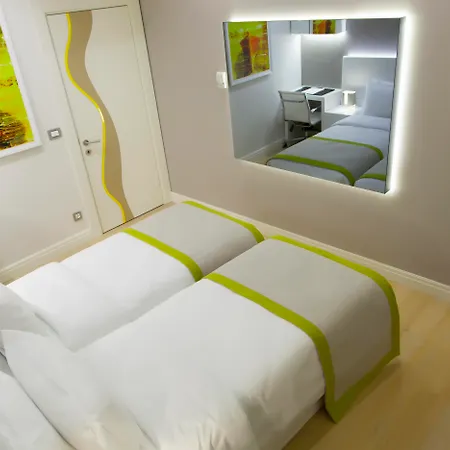 The Leos Hotel apartamentowy Stambuł