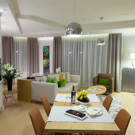 The Leos Hotel apartamentowy