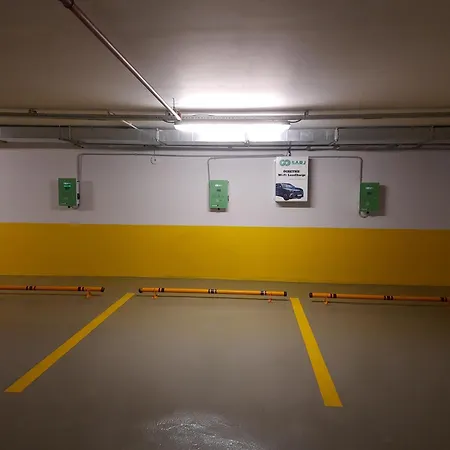 The Leos Apartmanhotel Isztambul