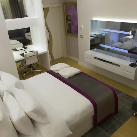 The Leos Apartmanhotel Isztambul