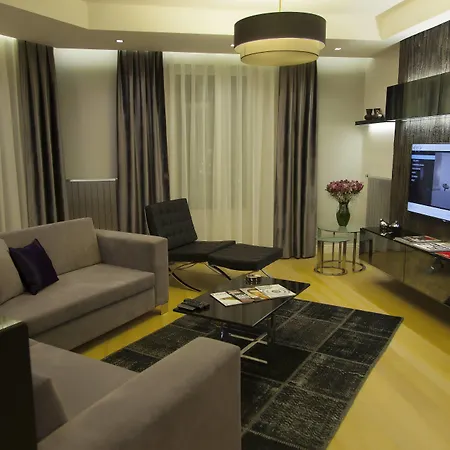 The Leos Hotel apartamentowy 4*