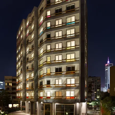 The Leos Hotel apartamentowy Stambuł