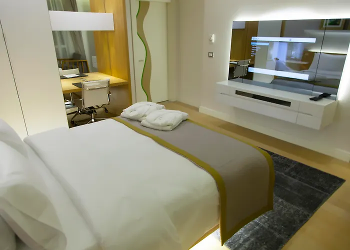 Hotel apartamentowy The Leos 4*