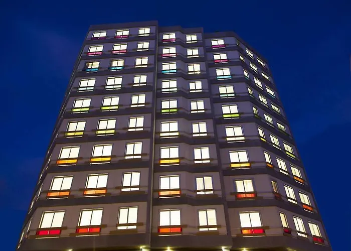 The Leos Hotel apartamentowy Stambuł