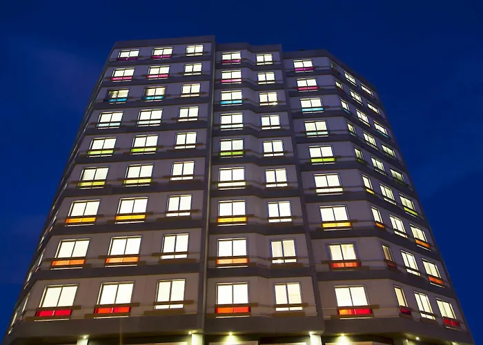 The Leos Hotel apartamentowy 4*