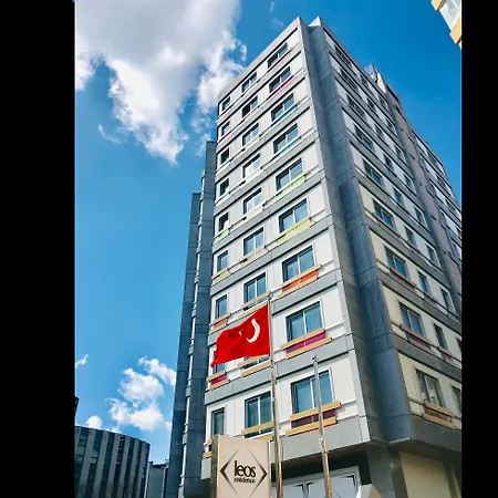 Apart Otel The Leos
