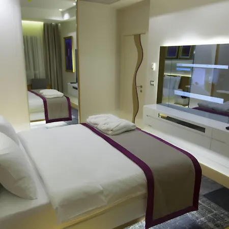 Apart Otel The Leos İstanbul